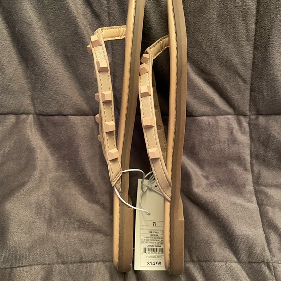 Women’s Sloan flip-flops - Picture 3 of 5